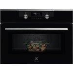 Forno Compatto Microonde Incasso Electrolux KVMDE46X 44L 60cm Inox