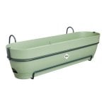 Vaso de Balcão Elho Vibia Campana All-in-one 70 cm Verde