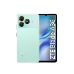 ZTE A36 4G 4GB 64GB 6.75" Verde