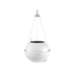 Hängkorb LECHUZA BOLA Color 32 Weiß Ø32 cm Selbstbewässerung