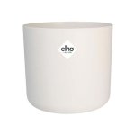 Macetero Elho B.for Soft Rond Blanc Ø35 H32 27L