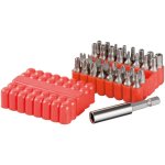 Kit de 33 Puntas de Destornillador Magnéticas Genérica