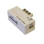 Filtre ADSL pour Téléphone Genérica MCL PTT-ADSL003