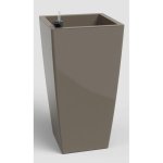 Maceta Artevasi Pisa 60 Br SWS Taupe 45L 61cm Auto-riego