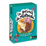 Jeu de cartas Nathan Le Prince de Motordu - Construction de syllabes