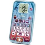 Telefone Educativo VTech Frozen II com Ecrã LCD e Atividades Interativas
