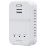 Rauch- und Gasmelder Abus Gwm100me Methan Alarm 85 dB Vernetzbar bis 10 Geräte
