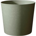 Jardinière Éda Element Conique 30 L Kaki