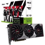 Scheda Grafica ASUS GeForce RTX 5070 OC Reflex 2 12GB GDDR7 AI DLSS4 Raffreddamento ottimizzato