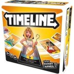 Jeu de Cartes Asmodee Timeline Clutch Box 96 Cartes Historique