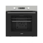 Horno Multifunción Cata 73L 60cm AquaSmart A Grill Negro e inoxidable