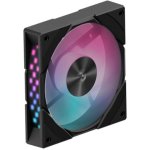 Refrigeração Ar DeepCool 120mm Hydro PWM Ventoinha RGB