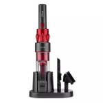 Aspirador de Mão Ufesa UH5 110W 20 min Turbo Vermelho com Acessórios