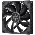 Refrigeration Air SilverStone 120mm Shark Force 120 PWM Fan