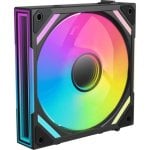 Refrigeración aire Alpenföhn RGB 120 mm WingBoost 4 ARGB PWM 500-1800 rpm