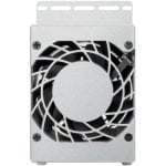 Refrigeration Air SilverStone Ventilateur PWM 80 mm Compatible GPU