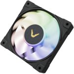 Kühlung Luft Valkyrie 120 mm B12R ARGB RGB PWM 2150 rpm LED