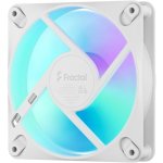Kühlung Luft Fractal 120mm Dynamic 3 Reverse PWM RGB Weiß
