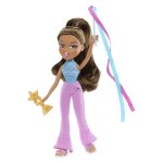 Puppe Bratz Play Sportz Yasmin Gymnastik Artikuliert mit Accessoire