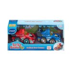 Carros Interativos VTech Tut Tut Bolides Duo Race Pack Louis + Tom Multicolor
