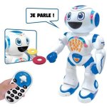 Interaktiver Humanoider Roboter Lexibook Powerman Star mit Fernbedienung