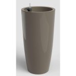 Jardinière Artevasi Santorini SWS 78 BR Taupe 72 L Ø40xH78 cm