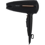 Sèche-cheveux Pliable Sencor SHD 0045BK 1600W 2 Températures 2 Vitesses Cool Shot Noir