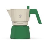 Caffettiera italiana Pezzetti Futurexpress 0,2 L 3 Tazze compatibile induzione