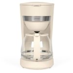 Cafetera de goteo Livoo DOD200C 1,25 L 750 W 10-12 tazas sistema antigoteo