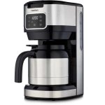 Cafetière à filtre Medion 900 W 1,2 L 10 Tasses Écran LED tactile
