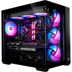 PC Sobremesa Thermaltake PC-000081-DE AMD Ryzen 7 9800X3D 32GB 2TB SSD RTX 5080 Windows 11 Refrigeración líquida RGB