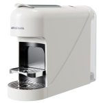 Cafetera de cápsulas Arthur Martin AMN230B 800 ml 15 bares blanca