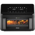 Airfryer Sencor SFR 9650BK avec fenêtre 9 L 2700 W