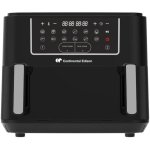 Airfryer Continental Edison CEFR2400TB 10,5L 2600W 12 Programmes Dual Cook
