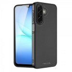Capa Nevox StyleShell NYLO Antichoque em Nylon TPU Preta resistente a manchas para Telemóvel iPhone