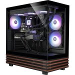 PC de bureau Thermaltake PC-000112-DE AMD Ryzen 7 8700F 32GB 1TB SSD RTX 5060 Ti Windows 11 RGB