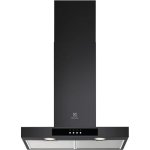 Campana aspirante Electrolux LFT426K ExtractionTech 60cm LED nera