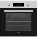 Four Encastrable Daewoo BO6PR27MINL Pyrolyse 69L 60cm Classe A Grill Porte Froide Inox