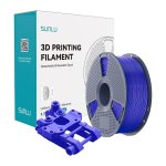 Filamento ABS Sunlu ABS KB Azul 1,75 mm Resistente Fácil Postprocesado