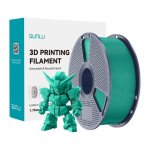 Filamento PLA+ Sunlu PLA+ 2.0 GG Verde Relva 1,75 mm Durável Preciso