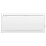 Radiateur Électrique Oceanic Rubí 2000W Design Slim Blanc Programmation