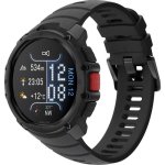 Polar Street X Bluetooth GPS 1,28" Night Black Correa S/M Resistente 5 ATM