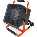 Aquecedor Cerâmico Mecafer Mh3000c 3000W com Ventoinha