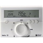 Termostato inteligente Delta Dore Deltia 8.03 Inalámbrico para calefacción