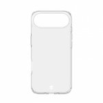 Force Case Fc Feel Bumper Transparent TPU Recyclé Protection Renforcée pour iPhone Air