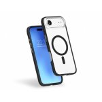 Funda para móvil Force Case Air Xtrem Frost MagSafe Polímero Negra Antigolpes para iPhone Air