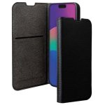 BigBen Custodia Folio Wallet Microfibra Nera Magnetica per iPhone 17 Air