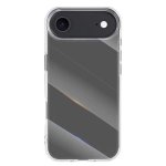 Transparente TPU Hülle BigBen Silisoft stoßfest kompatibel MagSafe für iPhone 17 Air