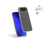 Force Case Fc Pulse Bumper Hülle Transparent Blau Verstärkt Kompatibel MagSafe iPhone 17 Air
