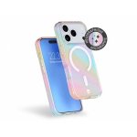 Cover Force Case FC Air MagSafe Trasparente Olografica Slim per iPhone 17 Pro
